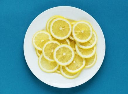 citroenvlek