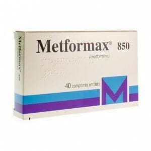 metformax