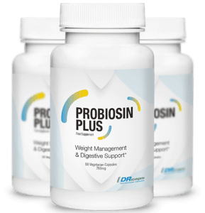 Probiosin Plus afslankpillen