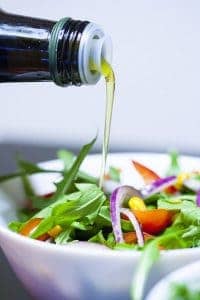 olijfolie voor salade