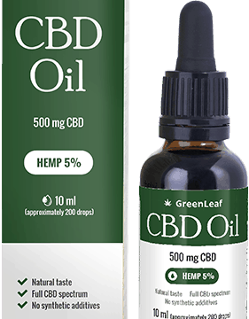 greenleaf cbd oil 3