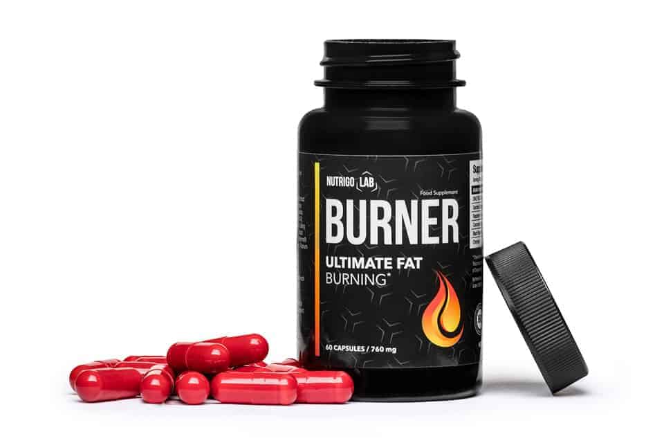 nutrigo lab burner