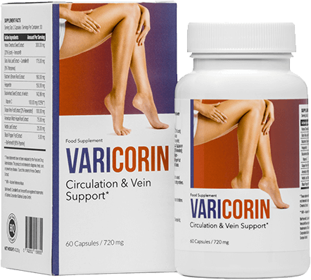 Varicorin tabletten voor spataderen