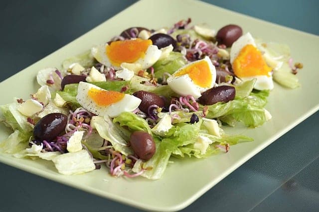 eiersalade