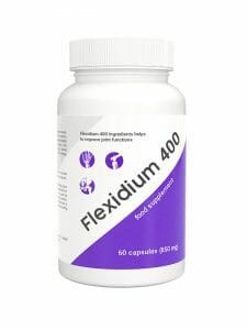 Collageen tabletten Flexidium 400