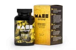 mass extreme beste supplement voor spiermassa