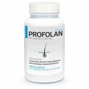 product voor alopecia profolan