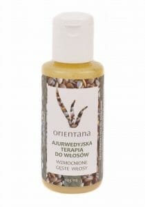 Ayurvedische haaruitvaltherapie Orientana