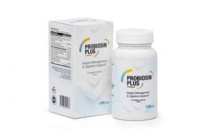 Probiosine Plus-verpakking