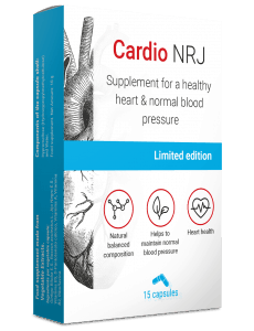 Cardio NRJ hogedrukvoorbereiding