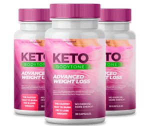 keto bodytone, capsules