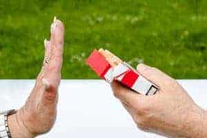 nicotine free