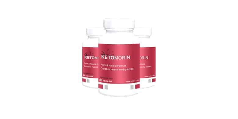 kapsułki na odchudzanie ketomorin