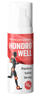 Hondrowell zalf voor de gewrichten