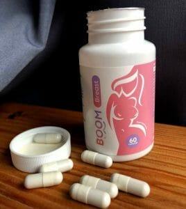 BoomBreast pillen voor borstvergroting