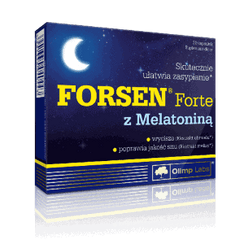 Forsen Forte met Melatonine