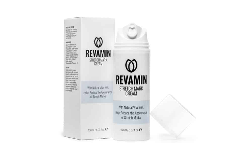  Revamin Stretch Mark zwangerschapsstriemen crème