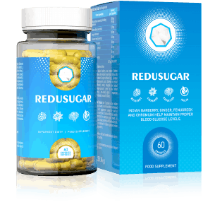  Redusugar bloedsuikerverlagende tabletten