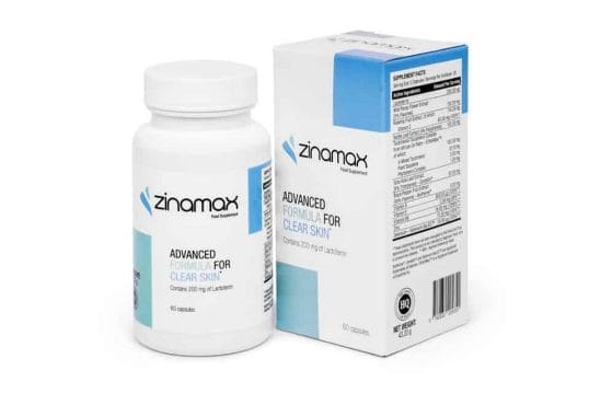  Zinamax Acne tabletten