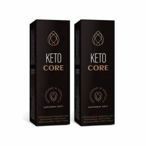  Keto Core gewichtsverlies druppels