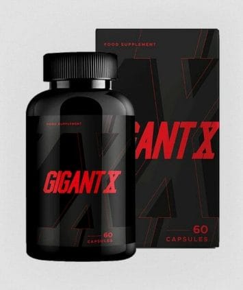  GigantX penis vergrotingspillen
