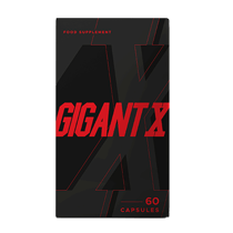  GigantX potentie tabletten