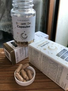 Pure Mente Dream On Capsules