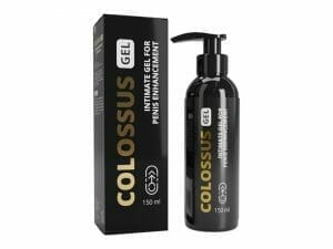  Colossus Gel penisvergrotingsgel