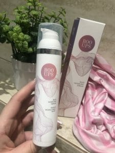  BooUps buste crème