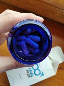  Erisil Plus potentie capsules