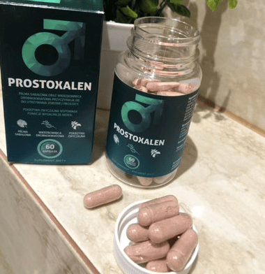  Prostoxalen prostaatpillen zonder recept