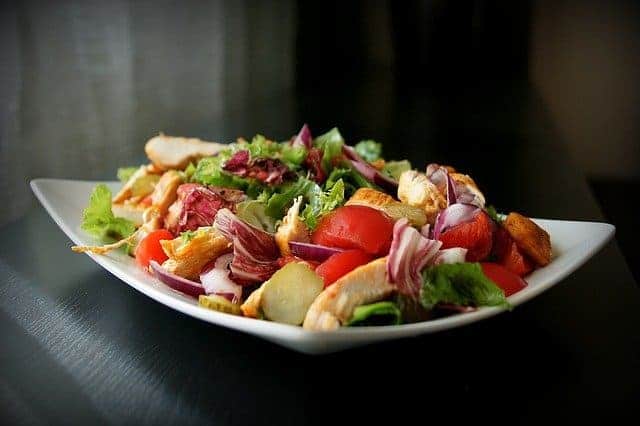  gezonde salade op je bord