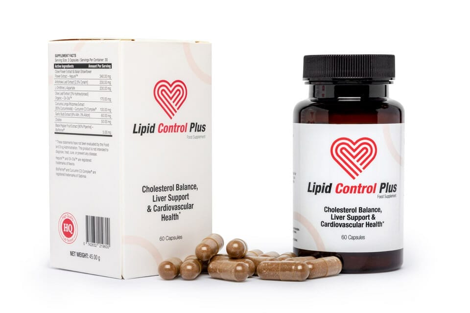  Lipid Control Plus