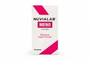  NuviaLab Meno menopauze tabletten