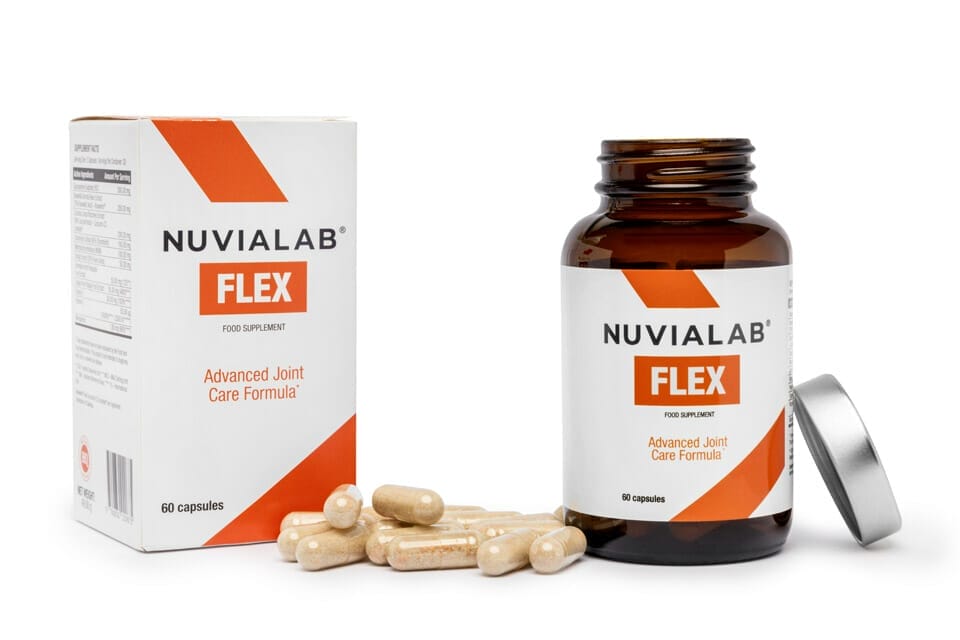  NuviaLab Flex gewrichtstabletten