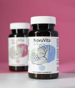  NovuVita Vir vruchtbaarheidstabletten