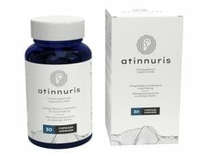  Atinnuris tinnitus voorbereiding