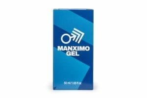  Manximo Gel preparaat voor het verbeteren van erecties