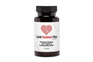  Lipid Control Plus cholesterol tabletten