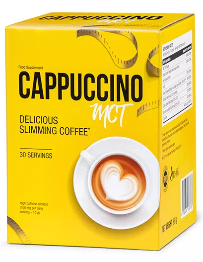  cappuccino-mct
