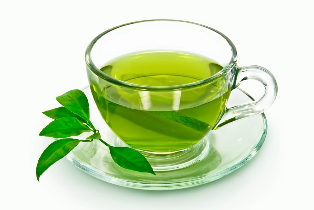  groene thee